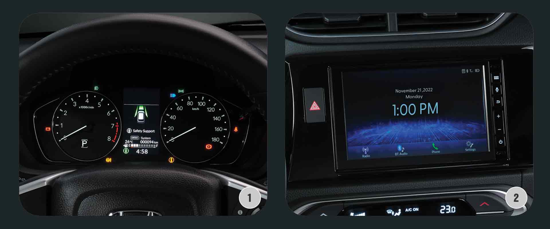 Honda BR-V design thumbnail 6